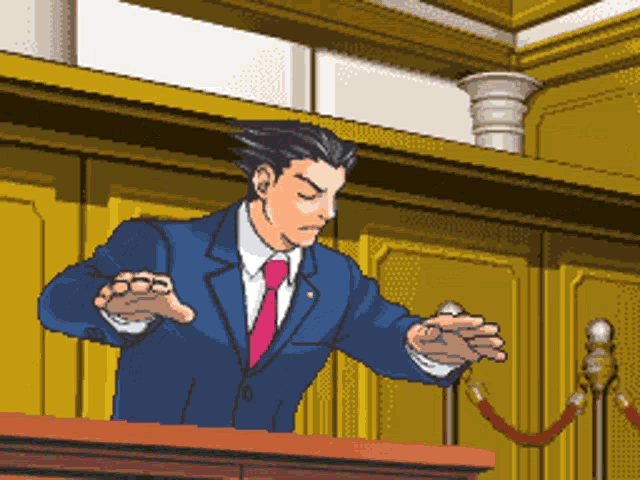 Objection GIF - Objection GIFs