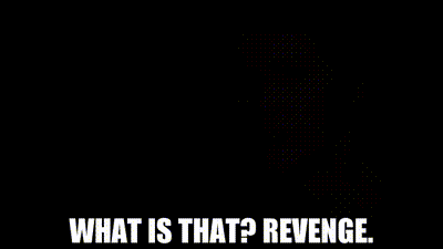 Revenge Resident Evil GIF