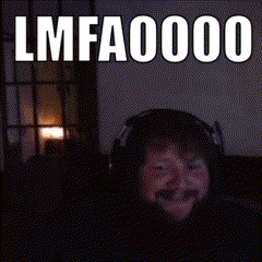 a man wearing headphones is holding a microphone and says lmfa0000