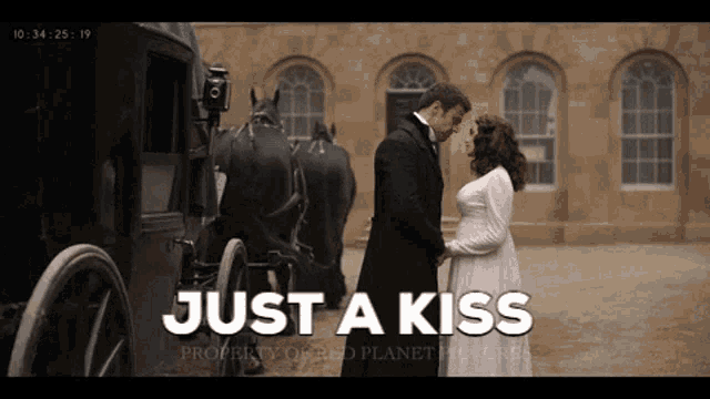 Sanditon Just A Kiss GIF - Sanditon Just A Kiss Theo James GIFs