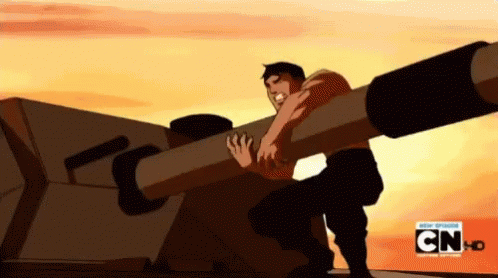 Strong Super Strength GIF - Strong Super Strength Pull Apart GIFs
