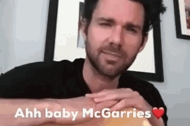Kevinmcgarry Mc Garries GIF - Kevinmcgarry Mc Garries Baby GIFs