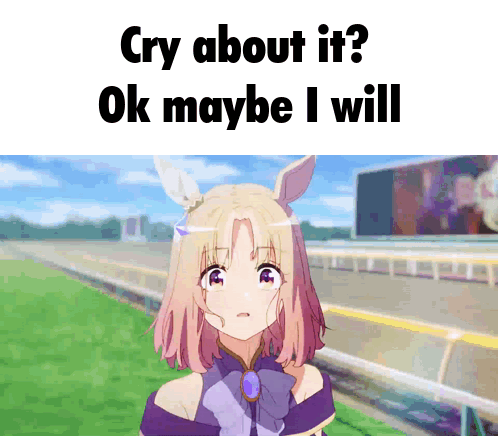 Umamusume Uma Musume GIF - Umamusume Uma Musume Narita Top Road GIFs