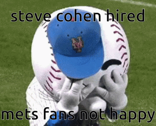 Yaztroll Mets GIF - Yaztroll Mets Steve Cohen GIFs