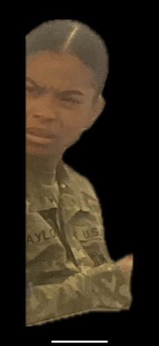 a man in a us army uniform with aylo written on his uniform