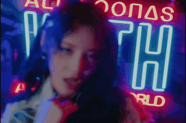 Loona Why GIF - Loona Why Not GIFs