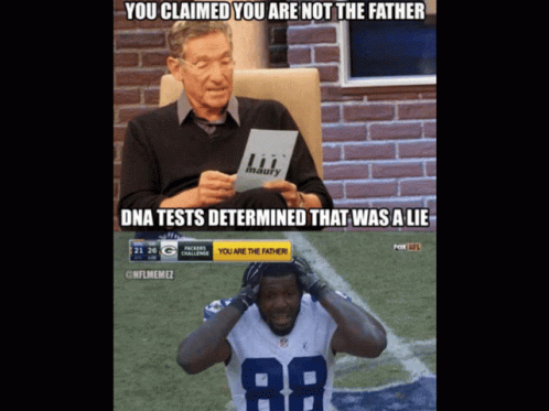 Maury Povich You Are The Father GIF - Maury Povich You Are The Father Memes GIFs