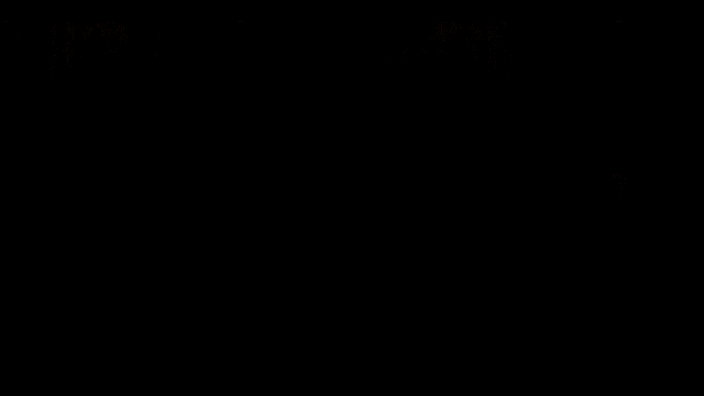 a cartoon character with orange hair and a beard is waving