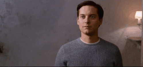 Tobey Maguire GIF - Tobey Maguire Apartment GIFs