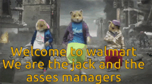 Welcome Walmart GIF - Welcome Walmart Jack GIFs