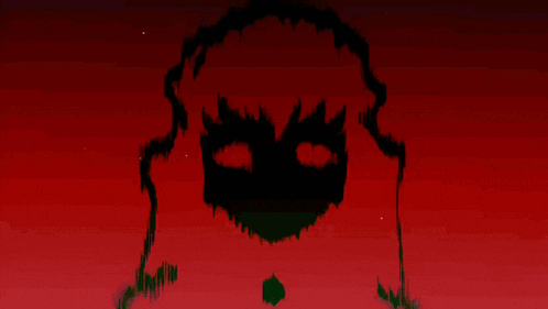 a person with a cross on their chest is surrounded by many eyes
