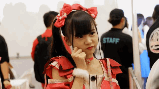 Ice Siam Dream Cute Pose GIF