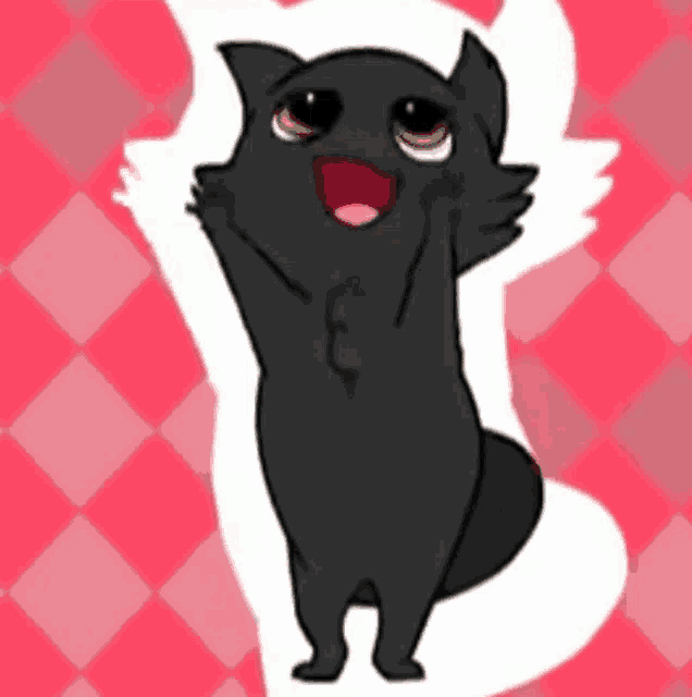 Caramelldansen Cat GIF - Caramelldansen Cat Dance GIFs