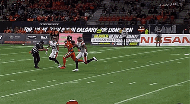 Cfl Wasted GIF - Cfl Wasted Football GIFs