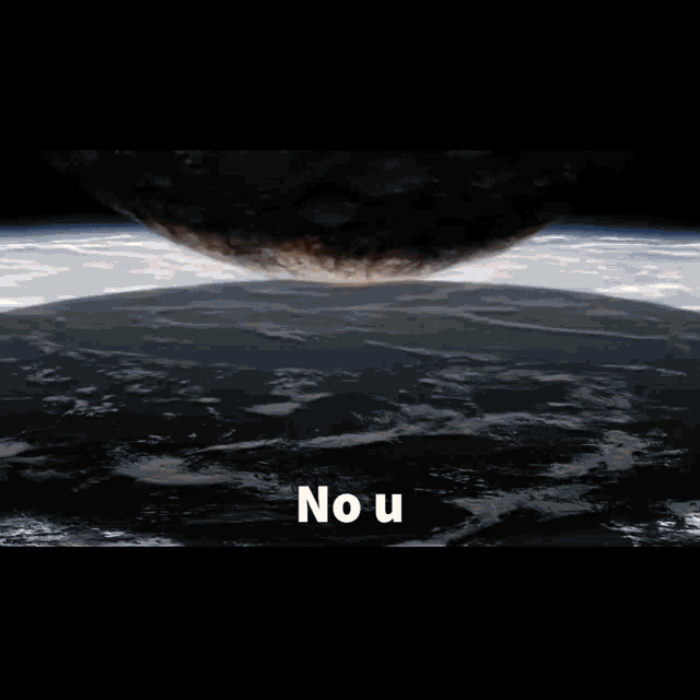 No You Earth Exploding GIF - No You Earth Exploding GIFs