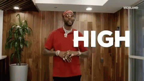 Loaded GIF - 2chainz High Rollers Rich GIFs