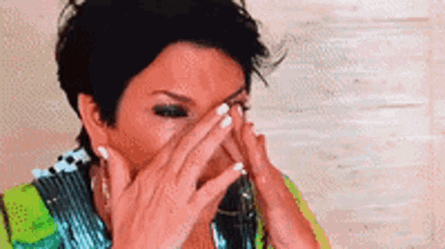 Kris Jenner GIF - Kris Jenner Crying GIFs