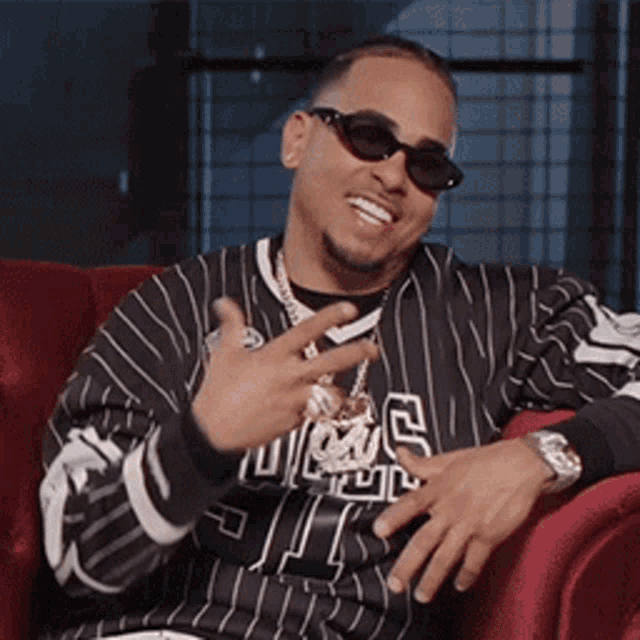 Thats What Up Ozuna GIF - Thats What Up Ozuna Released GIFs