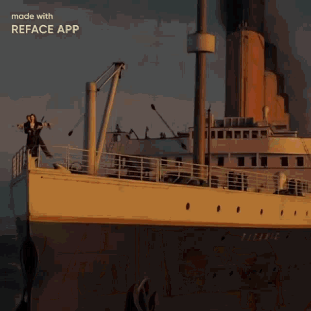 Titanicreface Dibahtitanic GIF - Titanicreface Dibahtitanic Titanic GIFs