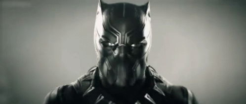 Tchala Black GIF - Tchala Black Panther GIFs