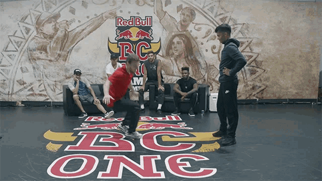 Handstand Break The Game GIF - Handstand Break The Game Red Bull Bc One GIFs