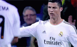 Cristiano Ronaldo GIF - Cristiano Ronaldo Joeur De Foot Joueur Portuguais GIFs
