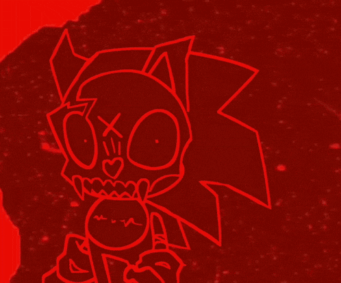 Fnf Sonic Exe GIF - Fnf Sonic Exe Diablo GIFs