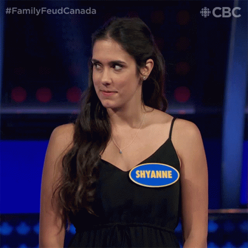 Oops Family Feud Canada GIF - Oops Family Feud Canada Thats Awkward GIFs
