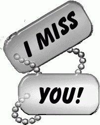 I Miss You Lou GIF - I Miss You Lou Lignon GIFs