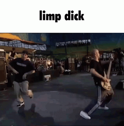 Limp Dick Limp Bizkit GIF - Limp Dick Limp Bizkit Mrme GIFs
