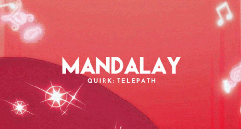 Mandalay Mha GIF - Mandalay Mha GIFs