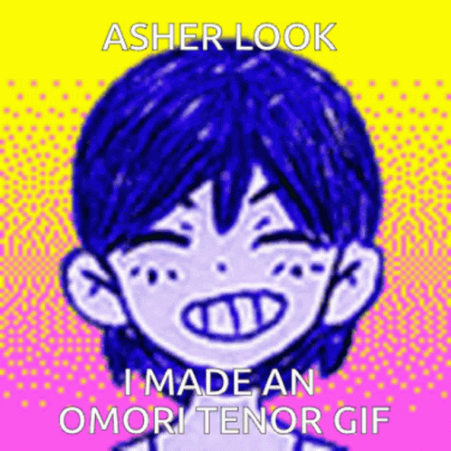 Omori Omori Look GIF - Omori Omori Look GIFs