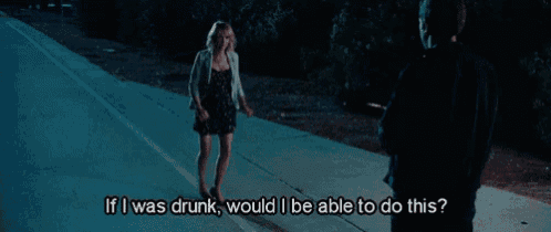 Drunk Dancing GIF