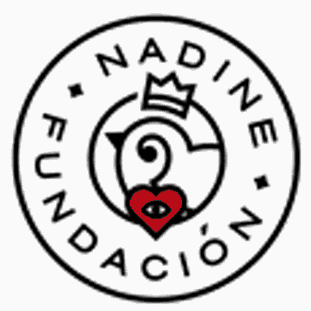 Fundacionnadine Logo GIF - Fundacionnadine Nadine Logo GIFs