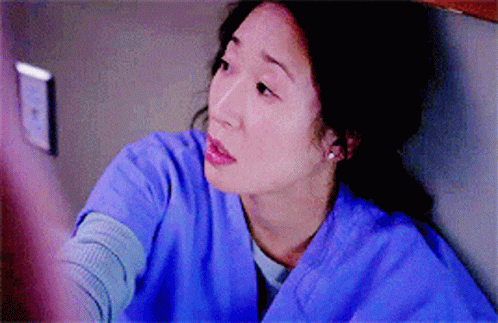 Greys Anatomy Cristina Yang GIF - Greys Anatomy Cristina Yang You Make Me Sick GIFs