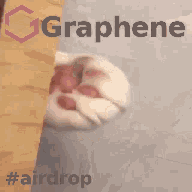 Airdrop Graphene GIF