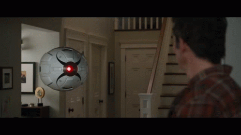 Egg Drone Dr Robotnik Jim Carrey GIF