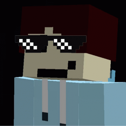 Real Mike Cool GIF - Real Mike Cool Minecraft GIFs