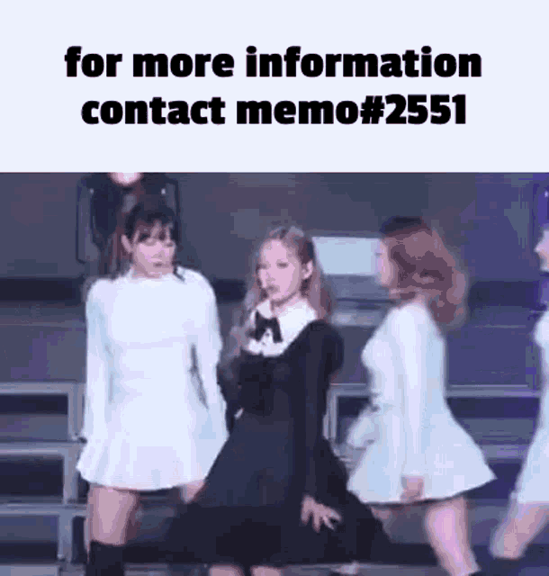 Loona Gowon GIF - Loona Gowon For More Information Contact Memo GIFs