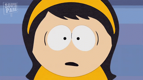 What Leslie Meyers GIF - What Leslie Meyers South Park GIFs