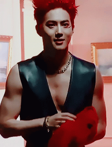 Suho Exo GIF - Suho Exo Obsession GIFs