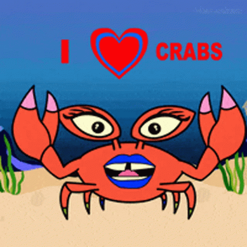 Crabby GIF - Crabby GIFs