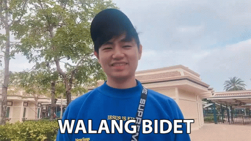 Walang Bidet Lhea Bernardino GIF - Walang Bidet Lhea Bernardino Dismayado GIFs
