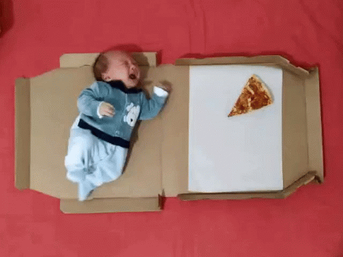 Lucca Pizza GIF - Lucca Pizza Baby Pizza GIFs