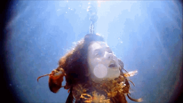 Underwater Lebedyan48 GIF - Underwater Lebedyan48 Mermaid GIFs