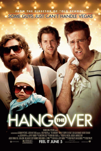 The Hangover Poster GIF - The Hangover Poster GIFs