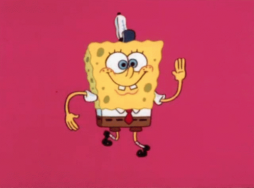 Bob Esponja Spongebob GIF - Bob Esponja Spongebob Dance GIFs