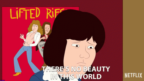 Theres No Beauty In This World Sad GIF - Theres No Beauty In This World Sad Depressed GIFs