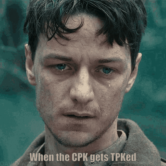 Suffering Crying GIF - Suffering Crying When The Cpk Gets Tp Ked GIFs