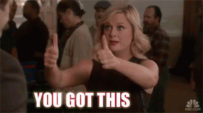 Twice Approved GIF - Amy Poehler Parks And Recreation GIFs